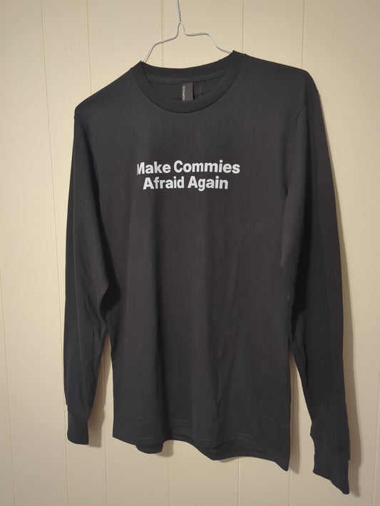 Official MCAA Long Sleeve T-Shirt - Medium